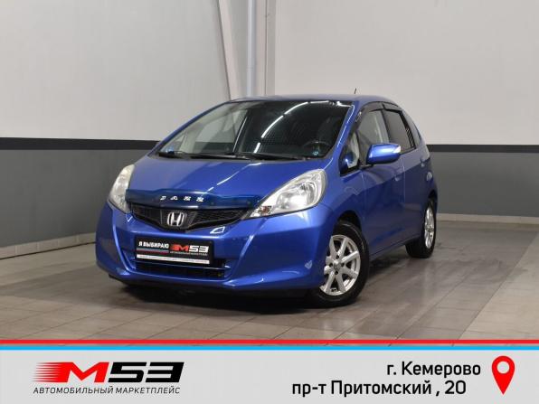 Honda Jazz II Рестайлинг с пробегом 2012 года, цена 879 995 рублей, 164848 км, хэтчбек, Автокод Объявления