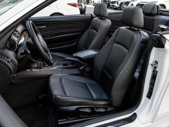 BMW 1 серии I (E81/E82/E87/E88) Рестайлинг с пробегом 2008 года, цена 1 595 000 рублей, 99567 км, кабриолет, Автокод Объявления