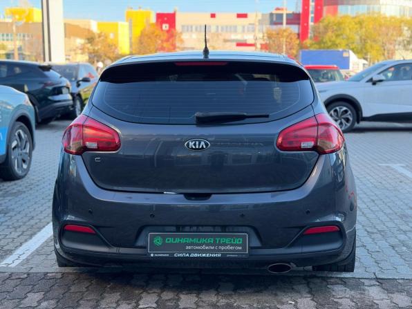 Kia Ceed II с пробегом 2015 года, цена 1 266 000 рублей, 113897 км, хэтчбек, Автокод Объявления