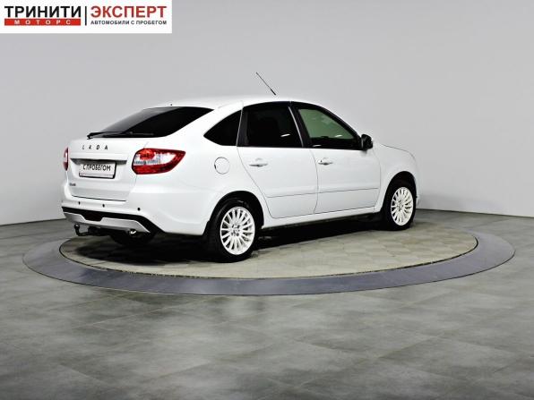 Lada (ВАЗ) Granta I Рестайлинг с пробегом 2020 года, цена 767 000 рублей, 58300 км, лифтбек, Автокод Объявления