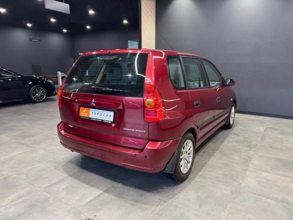 Mitsubishi Space Star I Рестайлинг с пробегом 2003 года, цена 259 000 рублей, 190000 км, компактвэн, Автокод Объявления