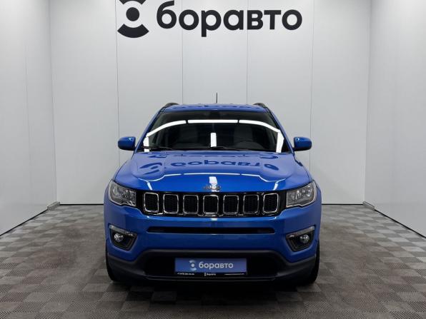 Jeep Compass II с пробегом 2019 года, цена 2 070 000 рублей, 46926 км, внедорожник, Автокод Объявления