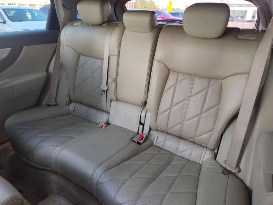Infiniti FX II (S51) Санкт-Петербург  - изображение 22