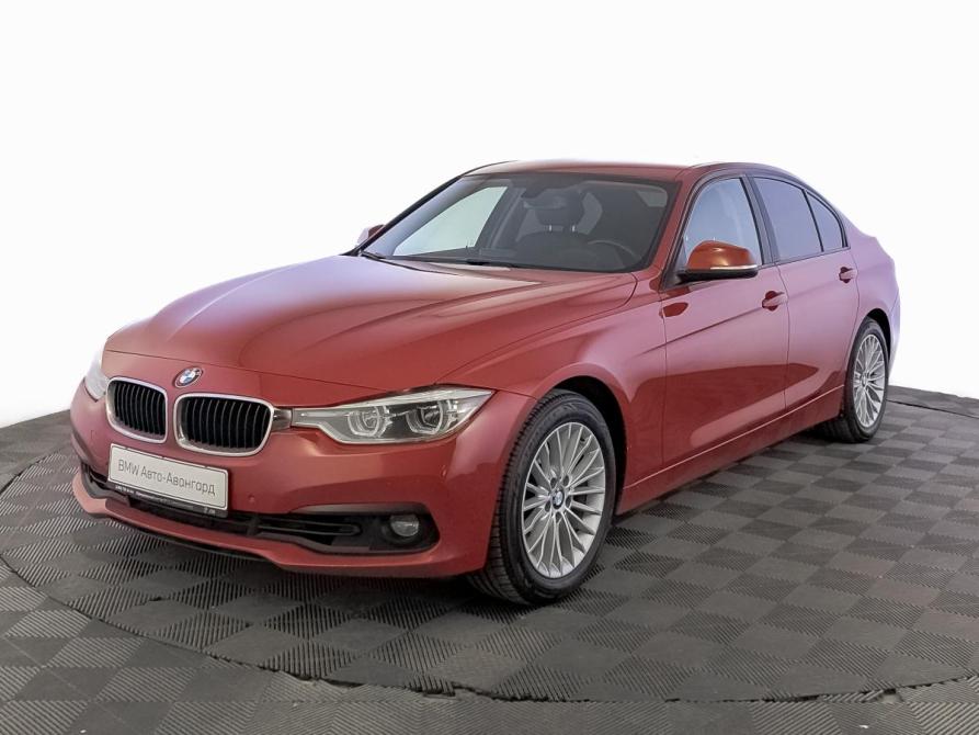 BMW 3 серии VI (F3x) Рестайлинг Москва  - изображение 1