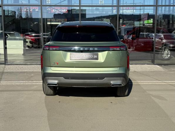 Jaecoo J7 I с пробегом 2023 года, цена 2 650 000 рублей, 24411 км, внедорожник, Автокод Объявления