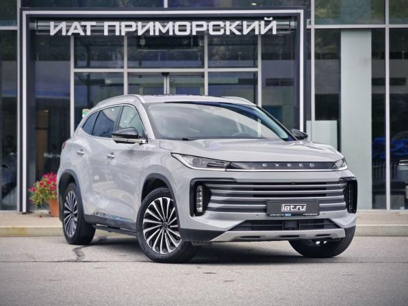 Exeed TXL I Рестайлинг с пробегом 2023 года, цена 2 679 000 рублей, 9678 км, внедорожник, Автокод Объявления