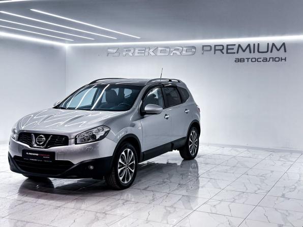 Nissan Qashqai+2 I Рестайлинг с пробегом 2012 года, цена 1 149 000 рублей, 173249 км, внедорожник, Автокод Объявления