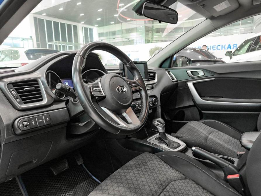 Kia Ceed III Казань  - изображение 20