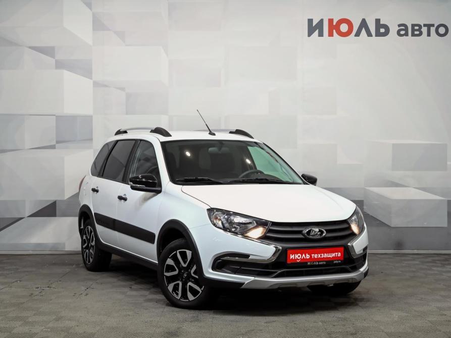 Lada (ВАЗ) Granta I Рестайлинг Екатеринбург  - изображение 3