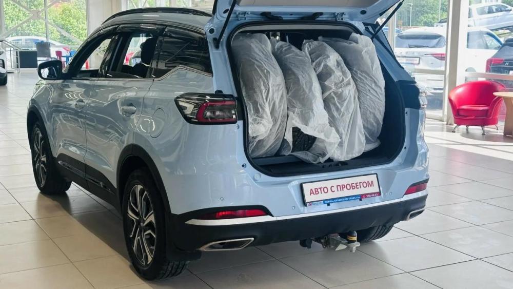 Chery Tiggo 7 Pro Max I Рестайлинг Пермь  - изображение 9