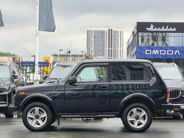 Lada (ВАЗ) Niva Legend с пробегом 2023 года, цена 908 000 рублей, 21531 км, внедорожник, Автокод Объявления