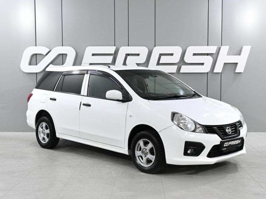 Nissan AD III Рестайлинг Ростов-на-Дону  - изображение 1