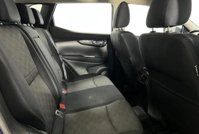 Nissan Qashqai II с пробегом 2017 года, цена 1 500 000 рублей, 114444 км, внедорожник, Автокод Объявления