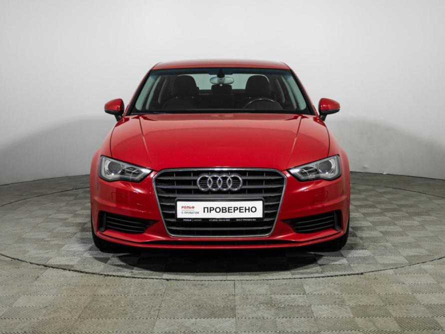 Audi A3 III (8V) Санкт-Петербург  - изображение 2