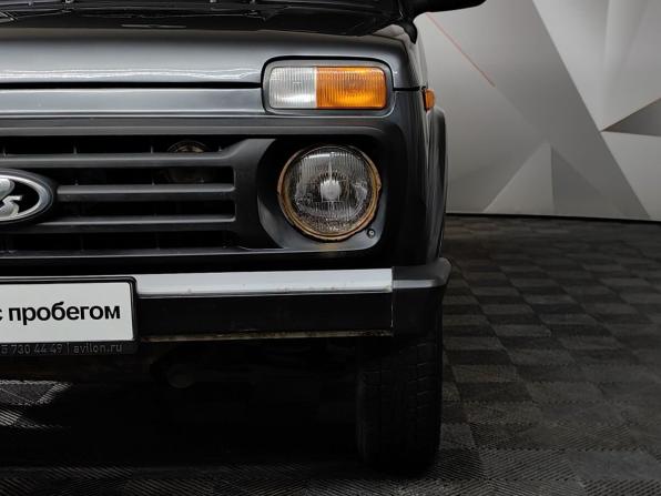 Lada (ВАЗ) 2121 (4x4) I Рестайлинг с пробегом 2017 года, цена 575 150 рублей, 58694 км, внедорожник, Автокод Объявления