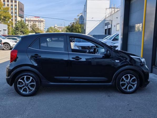 Kia Picanto III с пробегом 2018 года, цена 1 400 000 рублей, 89446 км, хэтчбек, Автокод Объявления