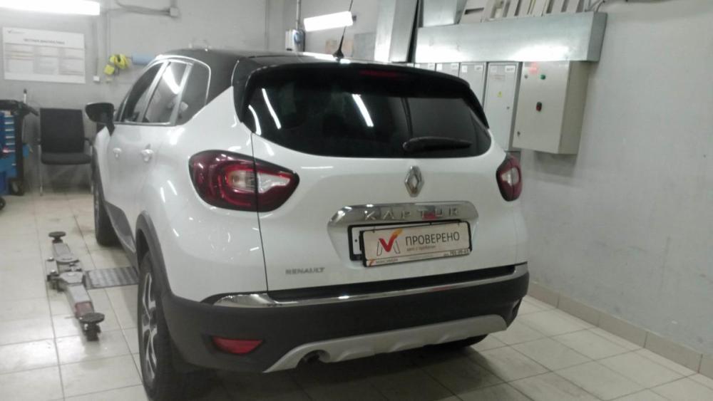 Renault Kaptur I Санкт-Петербург  - изображение 4
