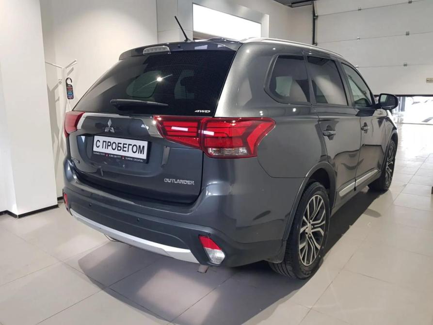 Mitsubishi Outlander III Рестайлинг 2 Москва  - изображение 5