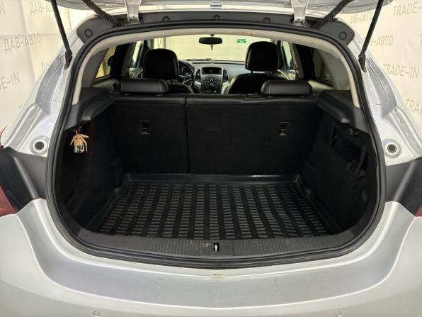 Opel Astra J с пробегом 2012 года, цена 460 000 рублей, 252000 км, хэтчбек, Автокод Объявления
