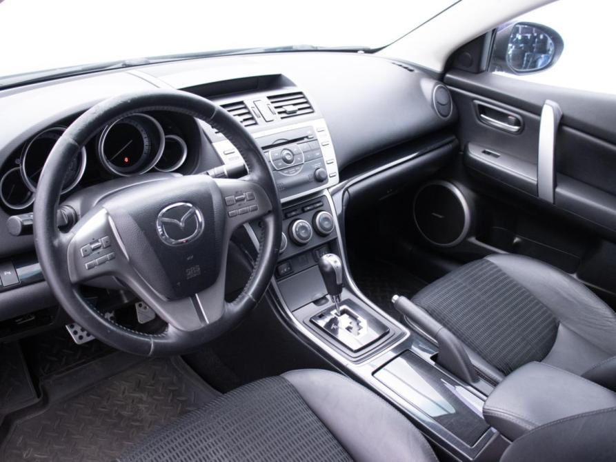 Mazda 6 II (GH) Москва  - изображение 9