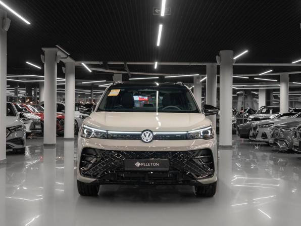 Volkswagen Tiguan III (China Market) с пробегом 2026 года, цена 5 250 000 рублей, 50 км, внедорожник, Автокод Объявления