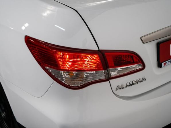 Nissan Almera III (G15) с пробегом 2015 года, цена 658 500 рублей, 149976 км, седан, Автокод Объявления