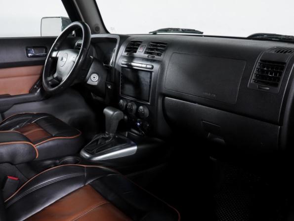 Hummer H3 с пробегом 2008 года, цена 1 150 000 рублей, 237347 км, внедорожник, Автокод Объявления
