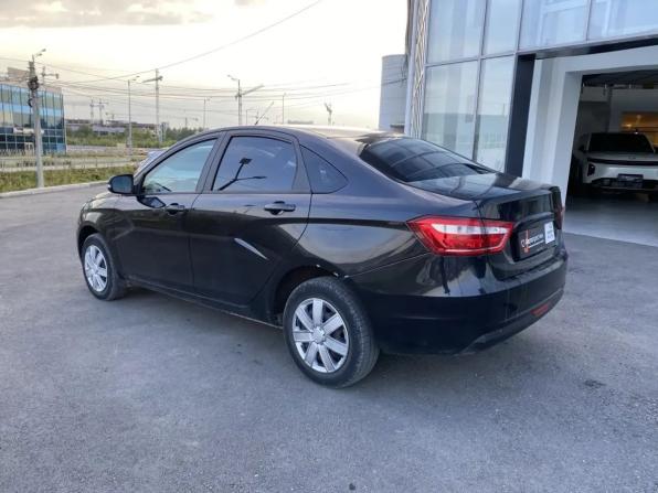 Lada (ВАЗ) Vesta I с пробегом 2018 года, цена 849 000 рублей, 94622 км, седан, Автокод Объявления