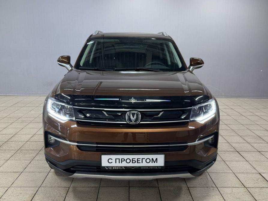 Changan CS35 Plus I Уфа  - изображение 2