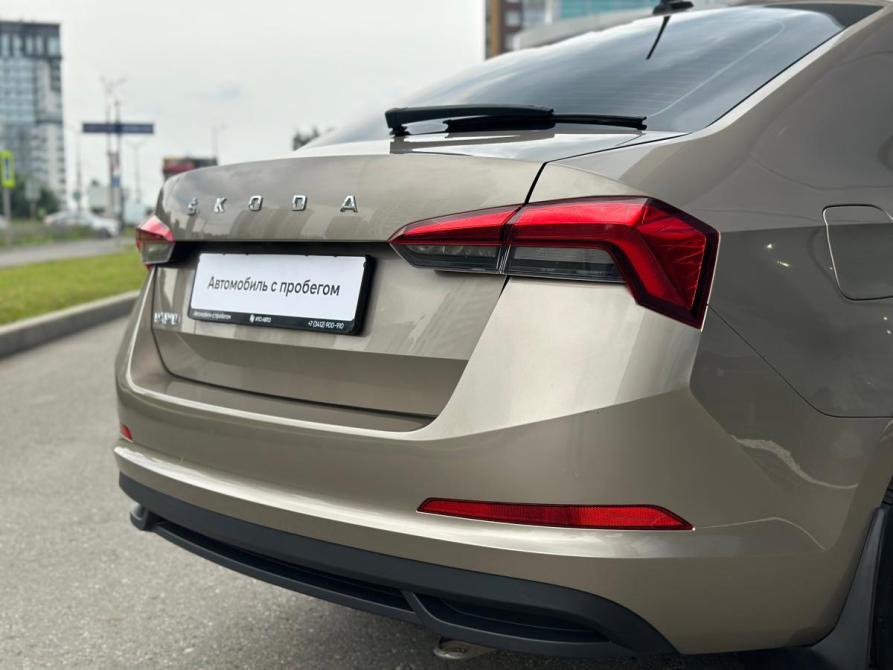 Skoda Rapid I Рестайлинг Ижевск  - изображение 10