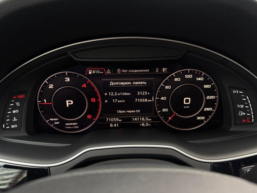 Audi Q7 II (4M) Иркутск  - изображение 10