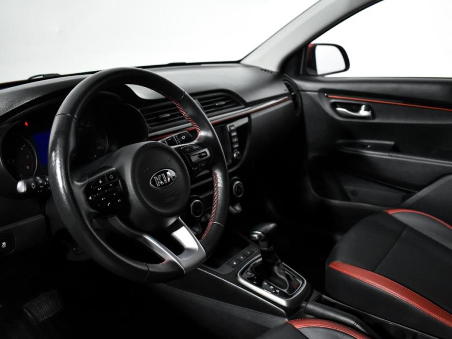 Kia Rio IV Санкт-Петербург  - изображение 9