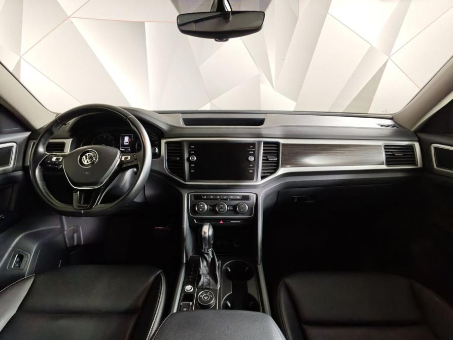 Volkswagen Teramont I Москва  - изображение 13
