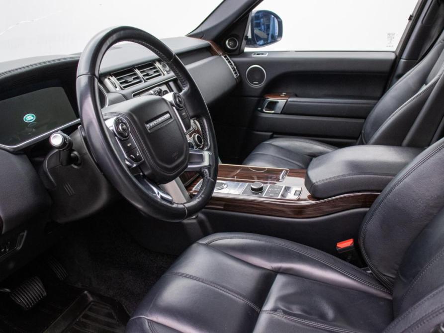 Land Rover Range Rover IV Москва  - изображение 11