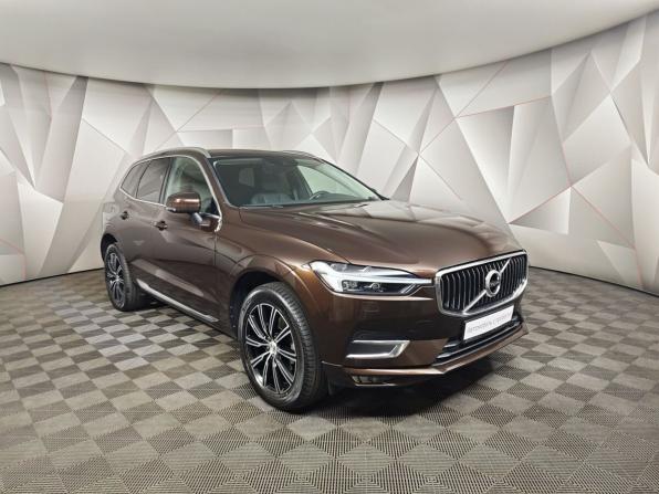 Volvo XC60 II с пробегом 2021 года, цена 4 288 000 рублей, 33117 км, внедорожник, Автокод Объявления