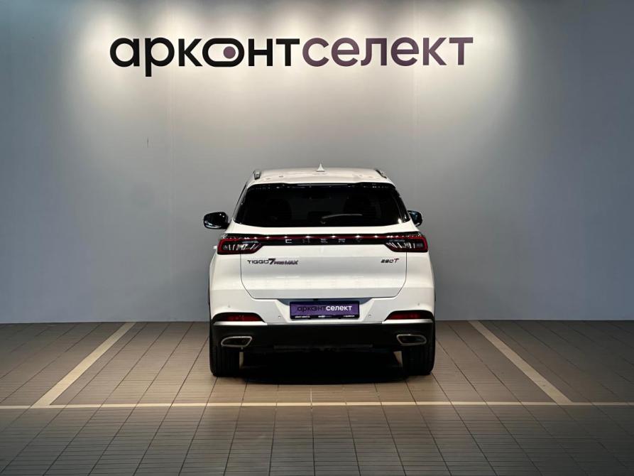 Chery Tiggo 7 Pro Max I Рестайлинг Краснодар  - изображение 8
