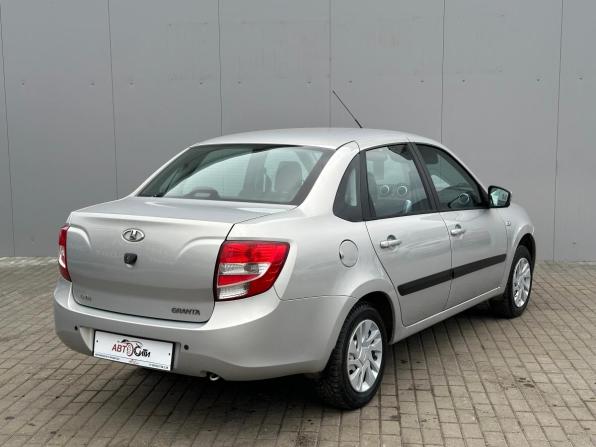 Lada (ВАЗ) Granta I с пробегом 2017 года, цена 590 000 рублей, 85000 км, седан, Автокод Объявления