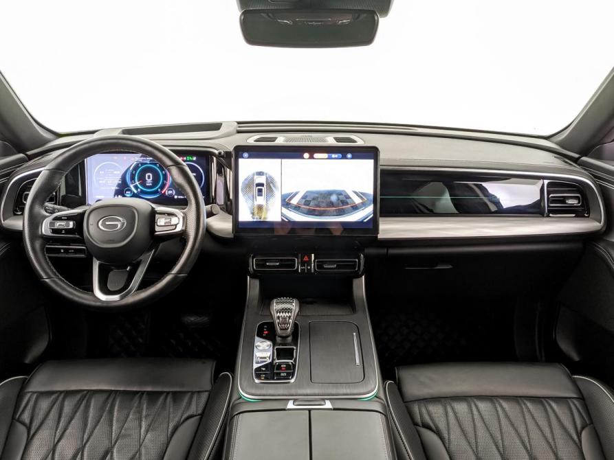 GAC GS8 II Санкт-Петербург  - изображение 16