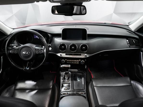 Kia Stinger I с пробегом 2019 года, цена 2 313 000 рублей, 180000 км, лифтбек, Автокод Объявления