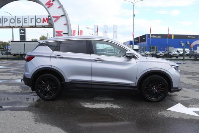 Belgee X50 с пробегом 2024 года, цена 1 819 995 рублей, 43092 км, внедорожник, Автокод Объявления