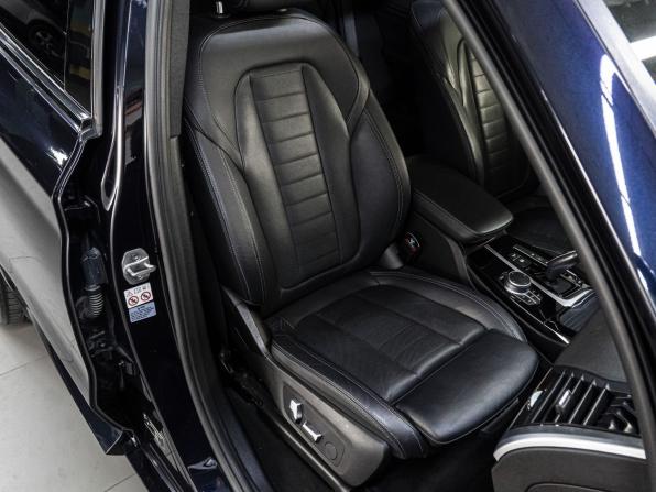 BMW X3 III (G01) с пробегом 2021 года, цена 4 750 000 рублей, 83310 км, внедорожник, Автокод Объявления
