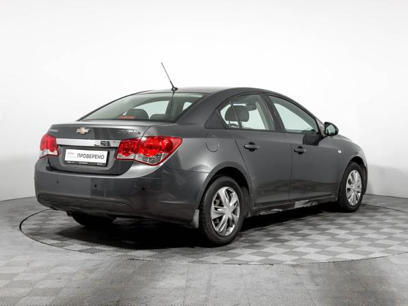 Chevrolet Cruze I с пробегом 2012 года, цена 549 000 рублей, 120167 км, седан, Автокод Объявления