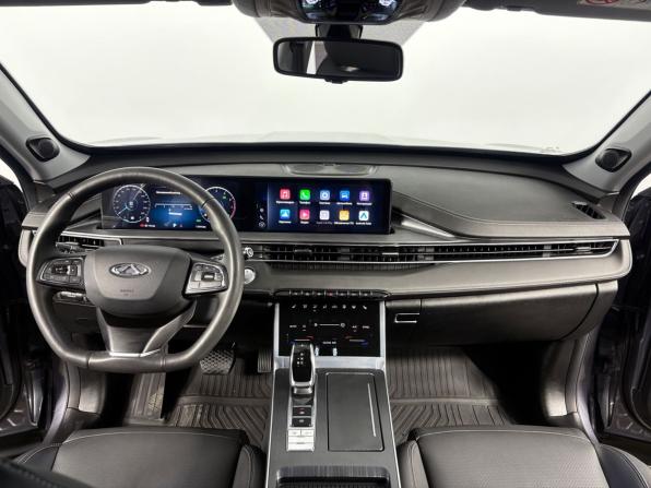 Chery Tiggo 7 Pro Max I с пробегом 2023 года, цена 2 080 000 рублей, 12403 км, внедорожник, Автокод Объявления