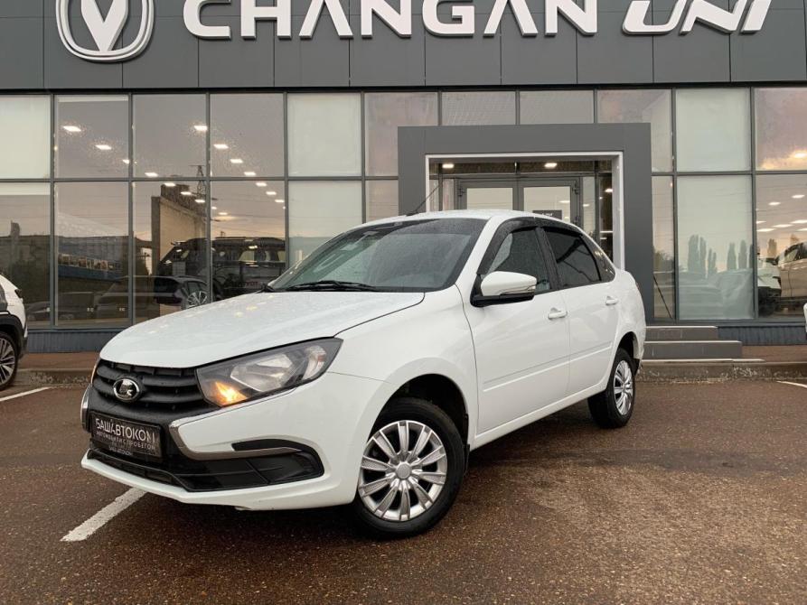Lada (ВАЗ) Granta I Рестайлинг Стерлитамак  - изображение 1