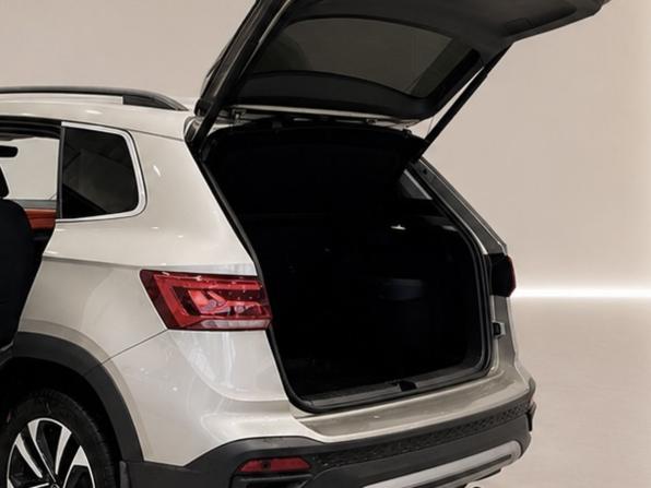 Volkswagen Taos I с пробегом 2021 года, цена 2 499 000 рублей, 51000 км, внедорожник, Автокод Объявления