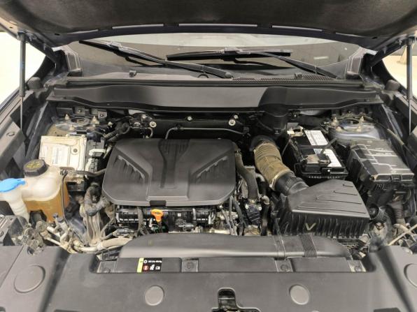 Haval Dargo с пробегом 2022 года, цена 2 250 000 рублей, 130405 км, внедорожник, Автокод Объявления