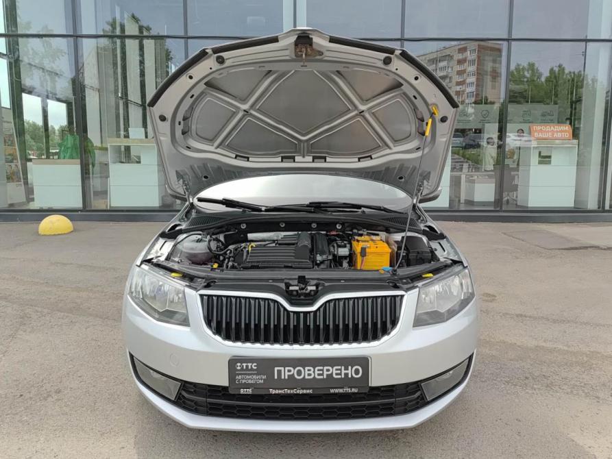Skoda Octavia III (A7) Ижевск  - изображение 11