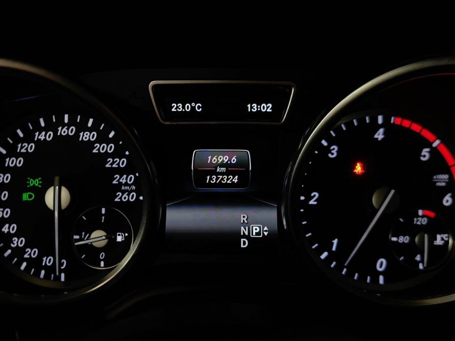 Mercedes-Benz M-Класс III (W166) Москва  - изображение 18