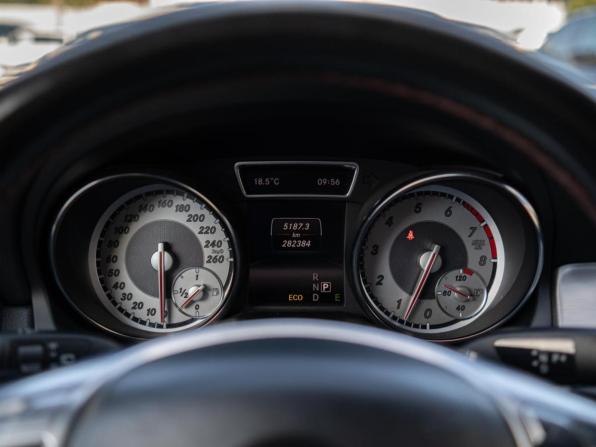 Mercedes-Benz GLA I (X156) с пробегом 2014 года, цена 1 749 000 рублей, 282384 км, внедорожник, Автокод Объявления