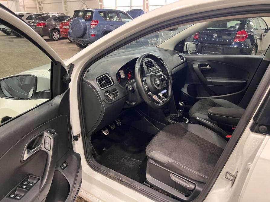 Volkswagen Polo V Рестайлинг Пермь  - изображение 5
